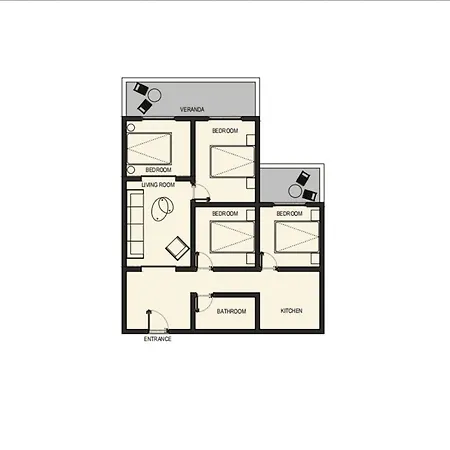 Apartament Houseloft Forum Premium *